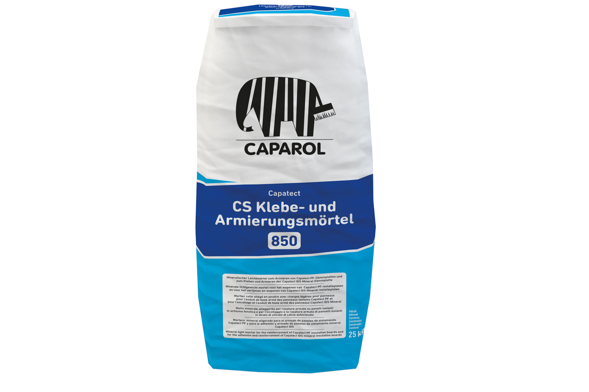 Capatect 850 CS Armierungsmörtel 25,0 kg